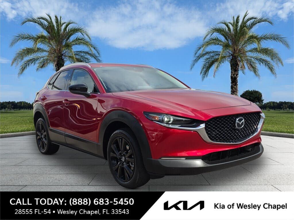 2022 MAZDA CX-30