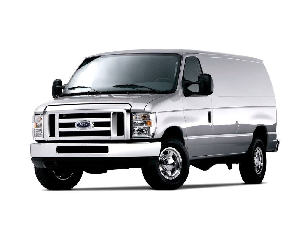 2009 FORD E-250