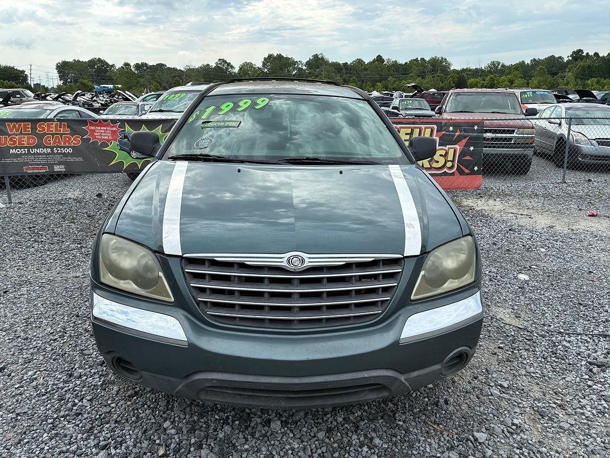 2006 CHRYSLER Pacifica