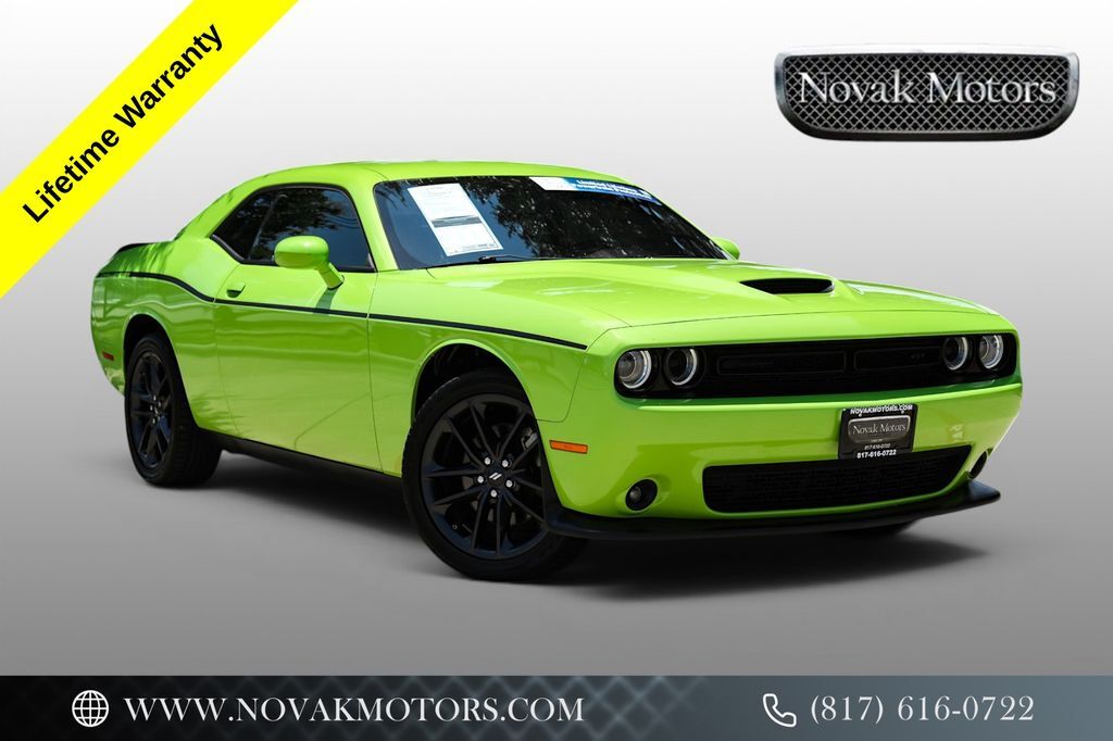 2023 DODGE Challenger