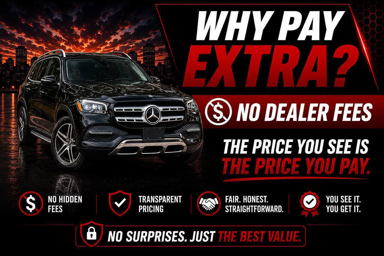 2020 MERCEDES-BENZ GLS-Class