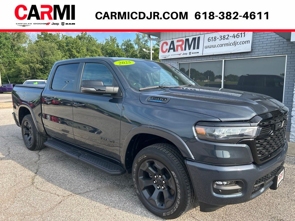2025 RAM 1500