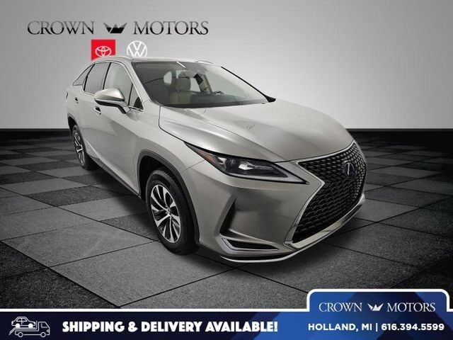 2021 LEXUS RX