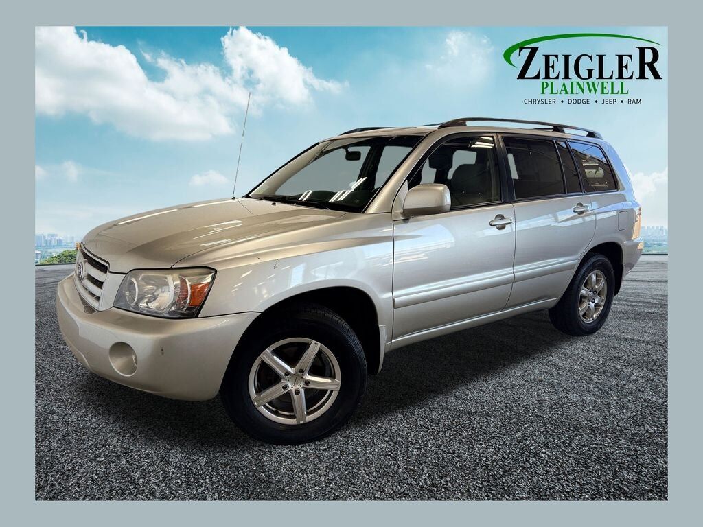 2006 TOYOTA Highlander