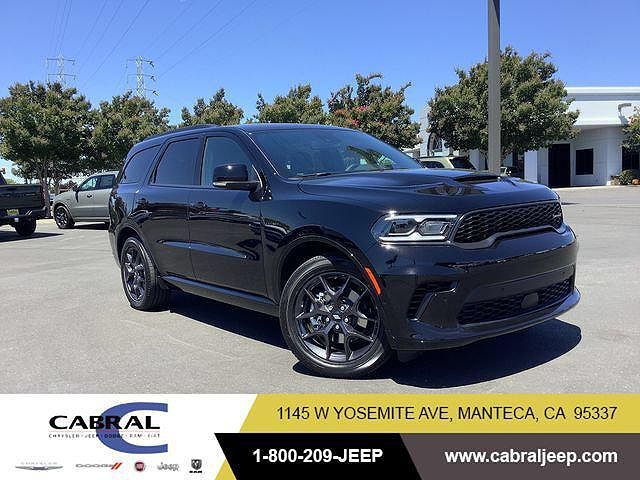 2026 DODGE Durango