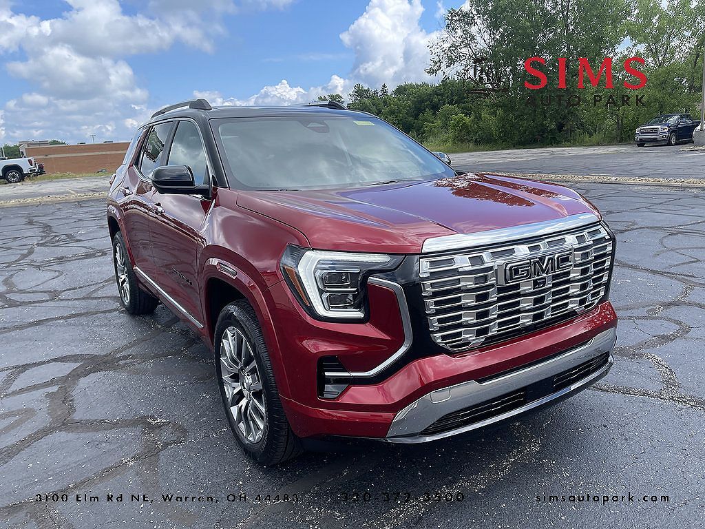 2026 GMC Terrain