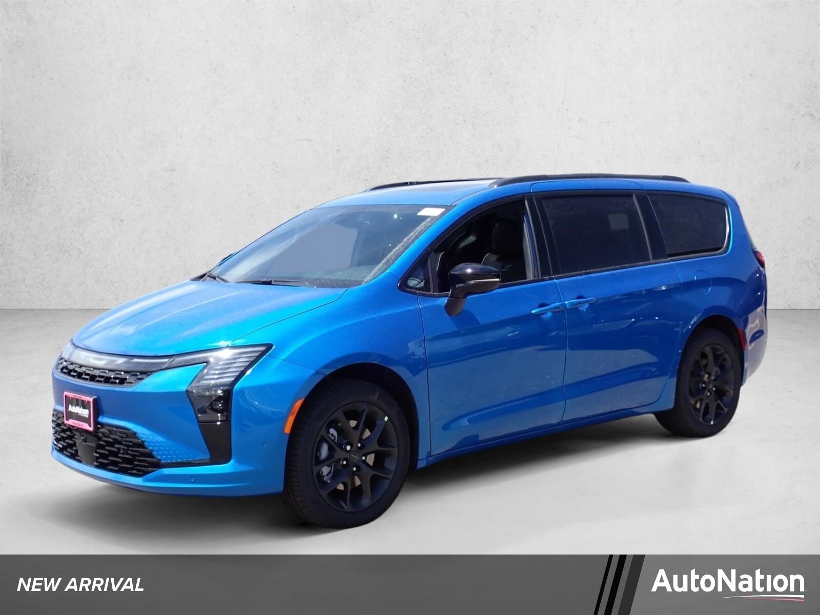2027 CHRYSLER Pacifica