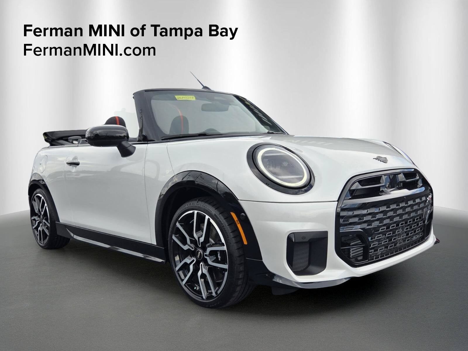 2026 MINI Cooper Convertible