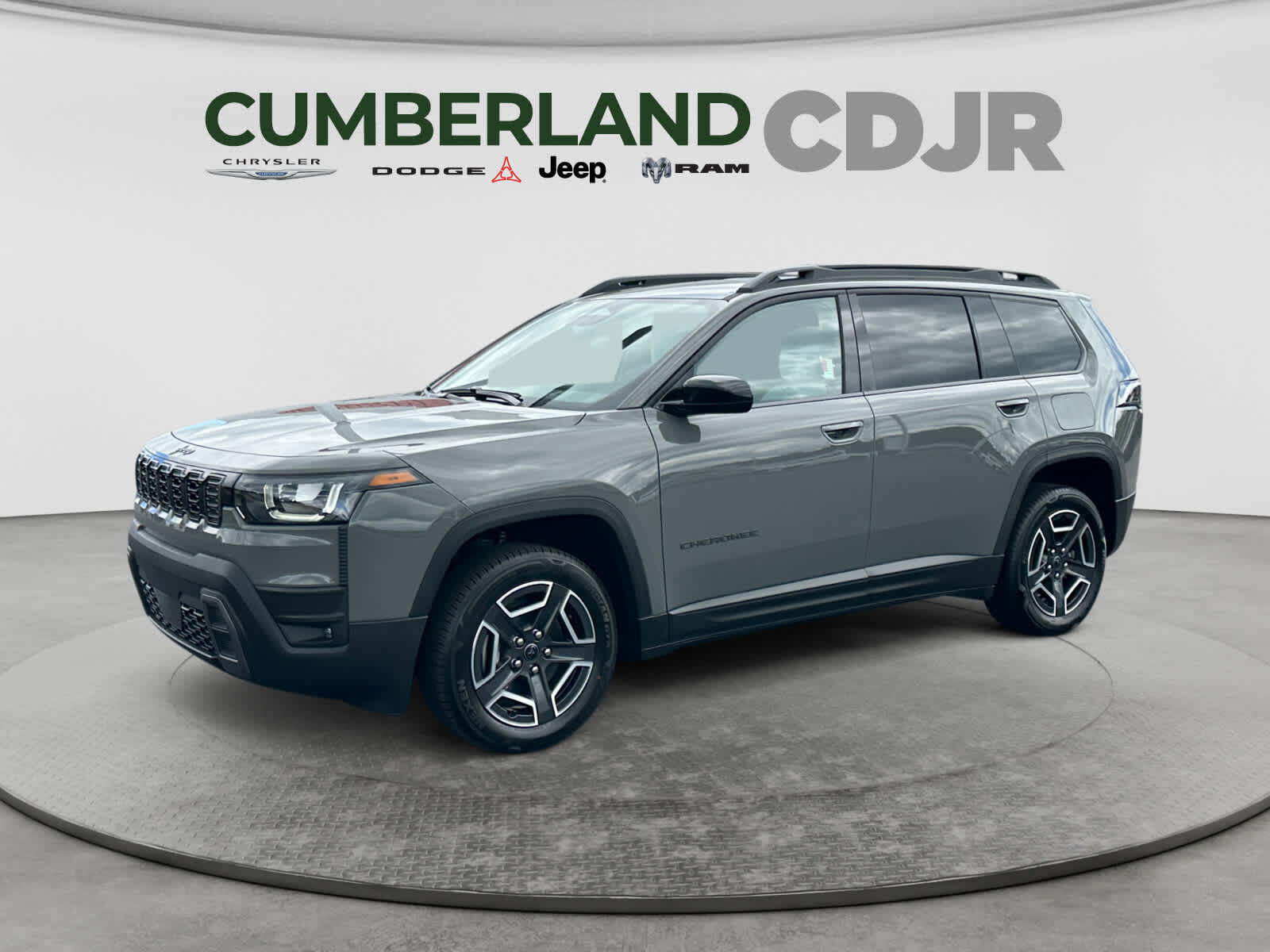 2026 JEEP Cherokee