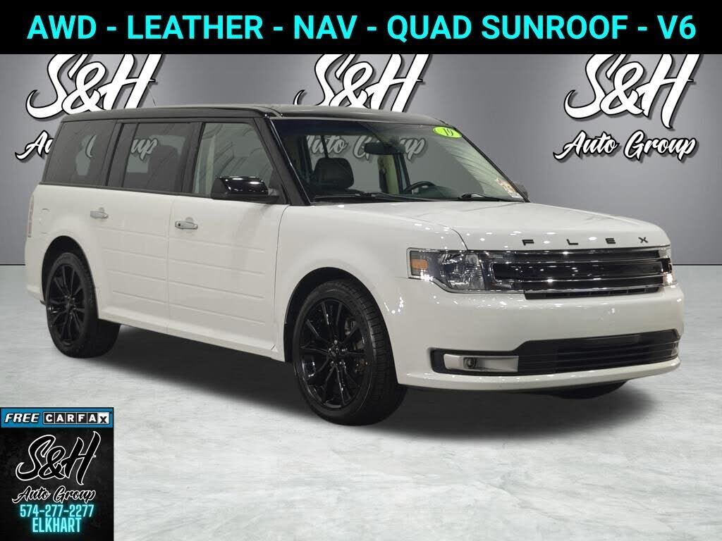 2019 FORD Flex