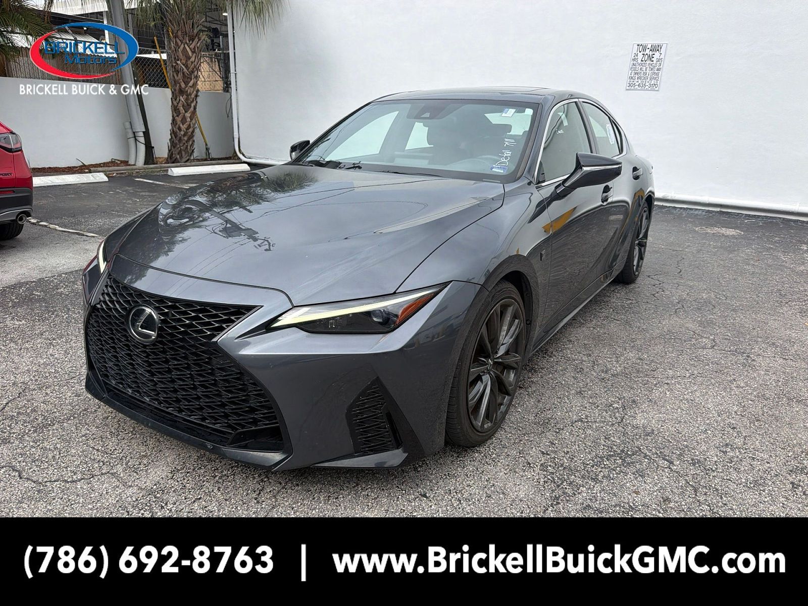 2024 LEXUS IS