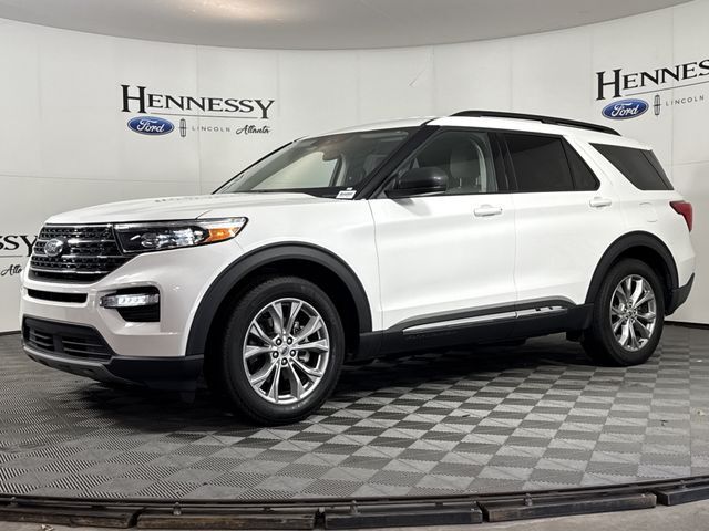2024 FORD Explorer