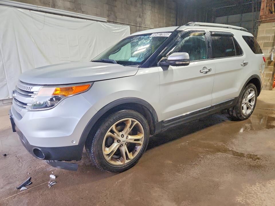 2012 FORD Explorer