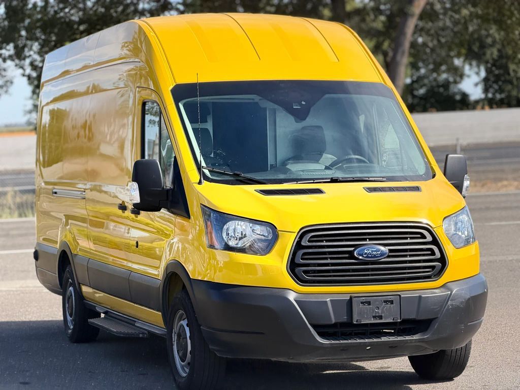 2019 FORD Transit