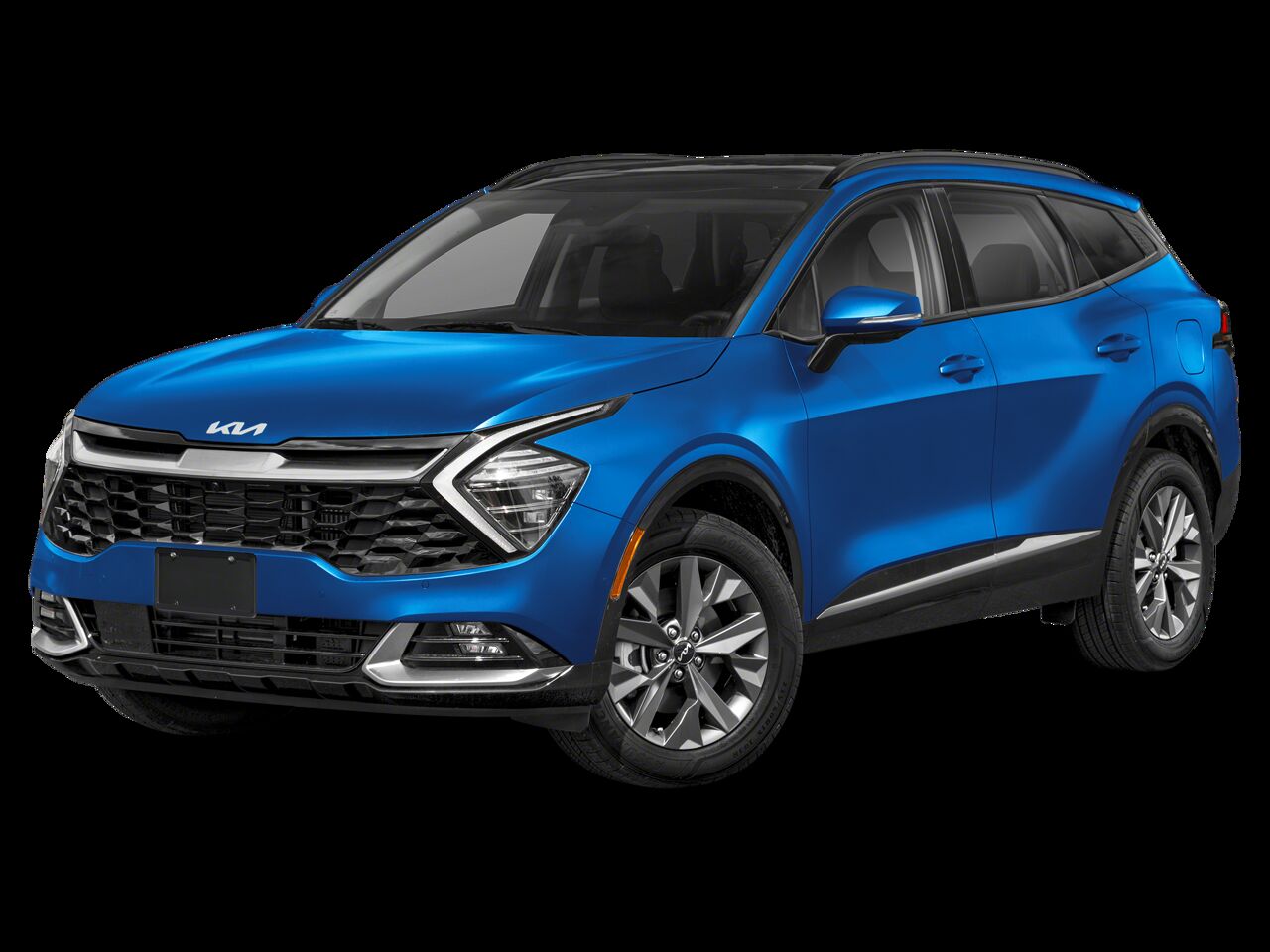 2024 KIA Sportage