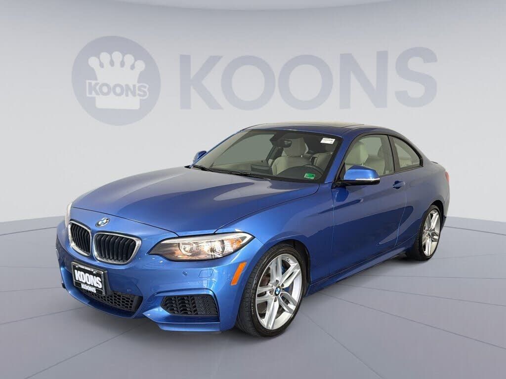 2014 BMW 2 Series