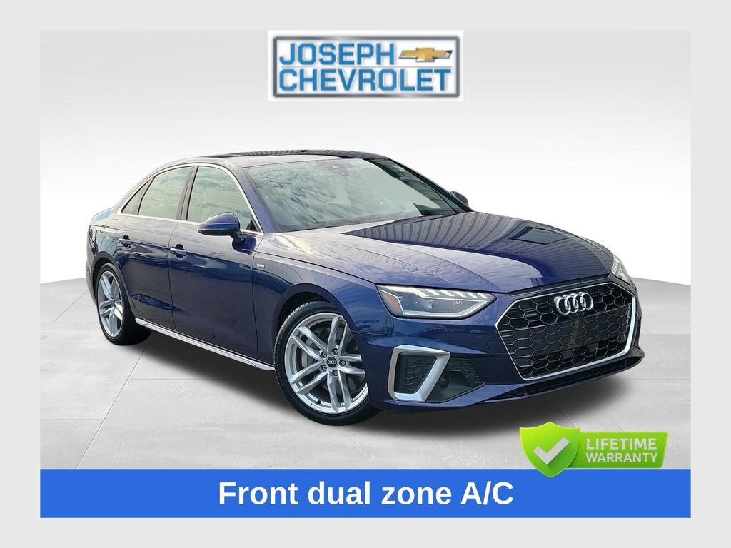 2024 AUDI A4