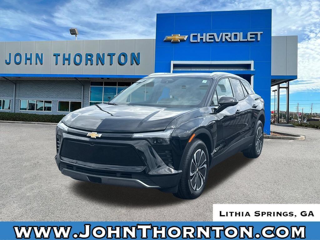 2024 CHEVROLET Blazer EV