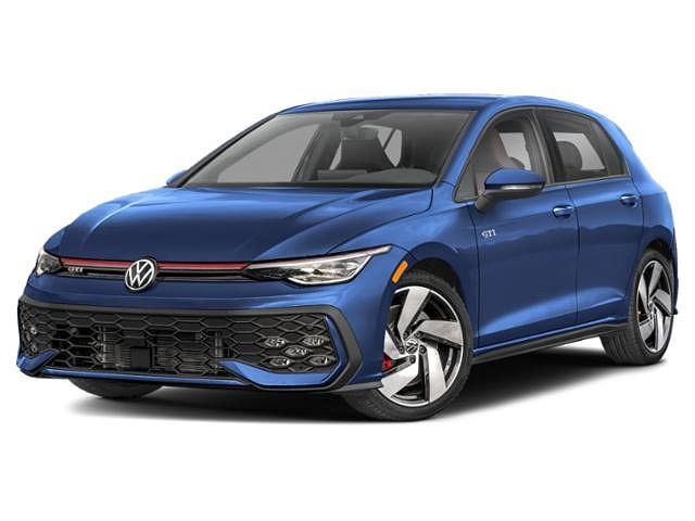 2026 VOLKSWAGEN Golf GTI