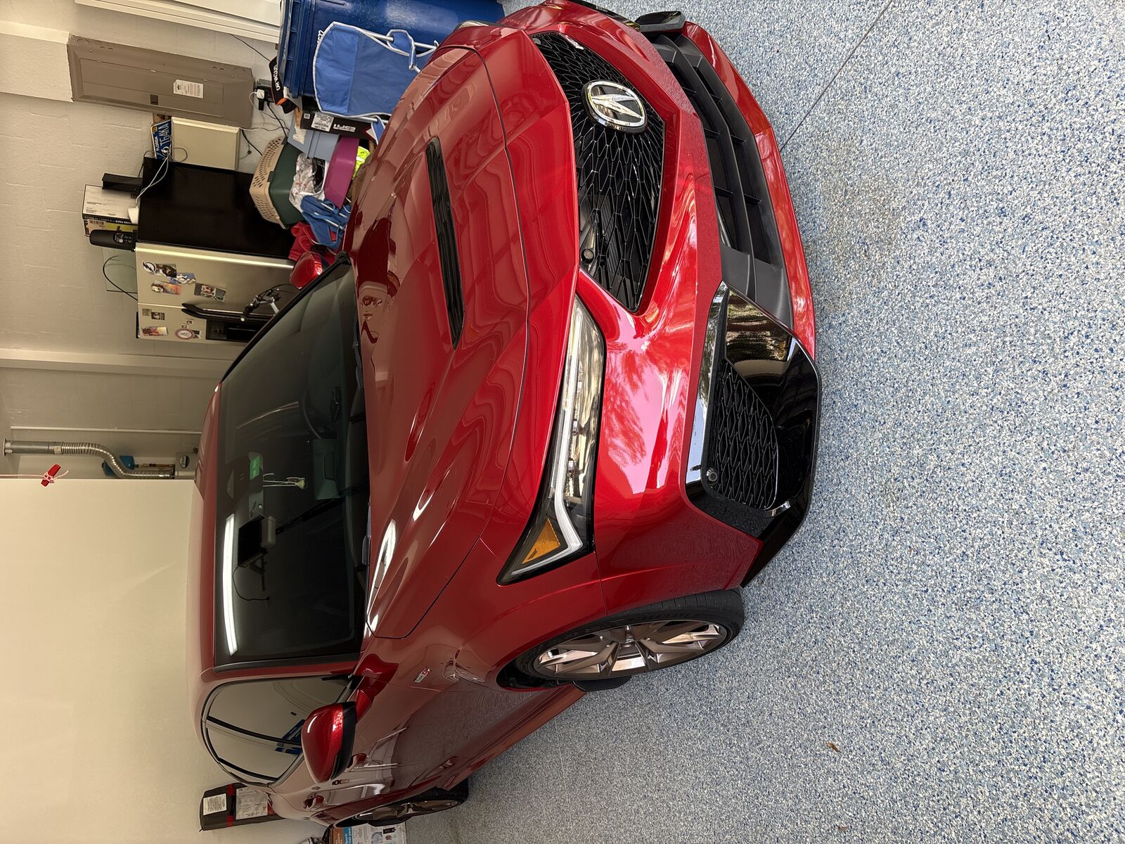 2024 ACURA INTEGRA TYPE S