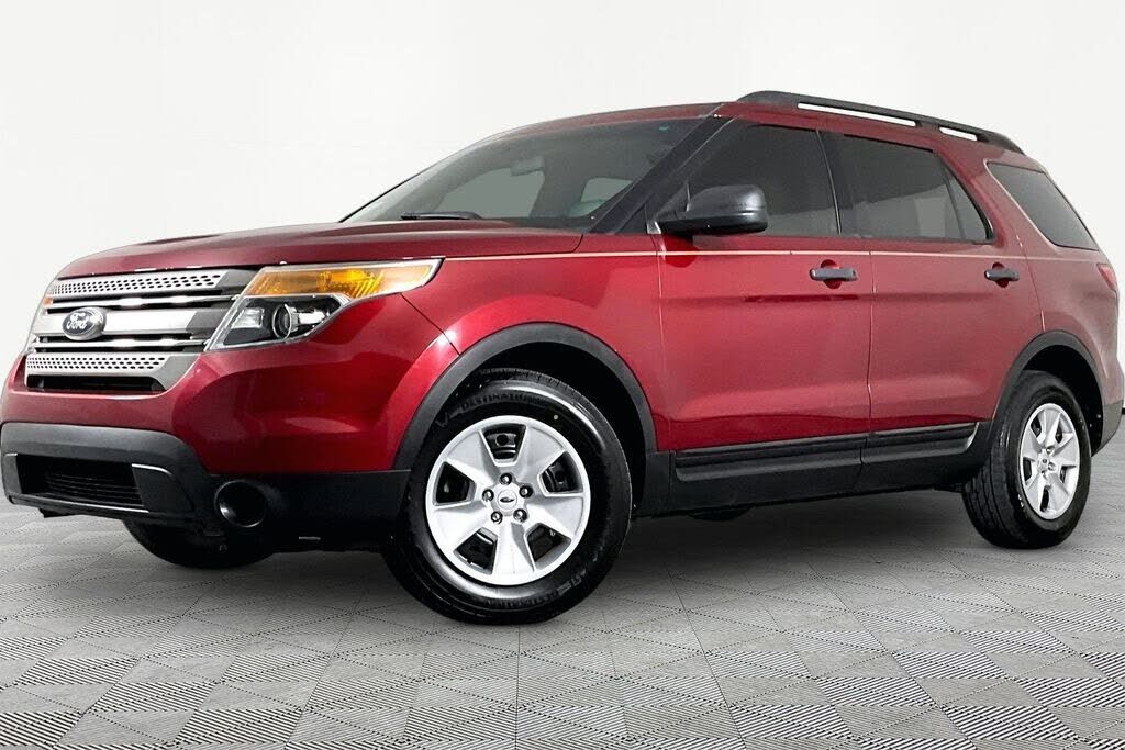 2013 FORD Explorer
