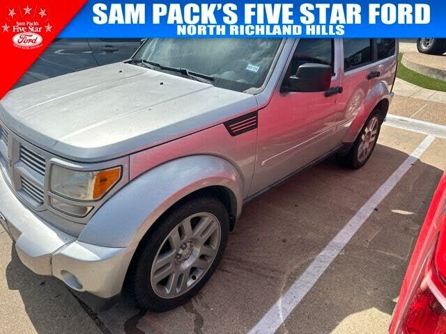 2011 DODGE Nitro