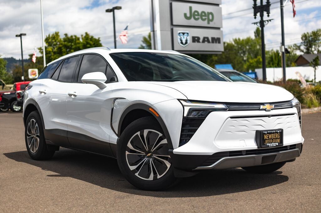 2024 CHEVROLET Blazer EV