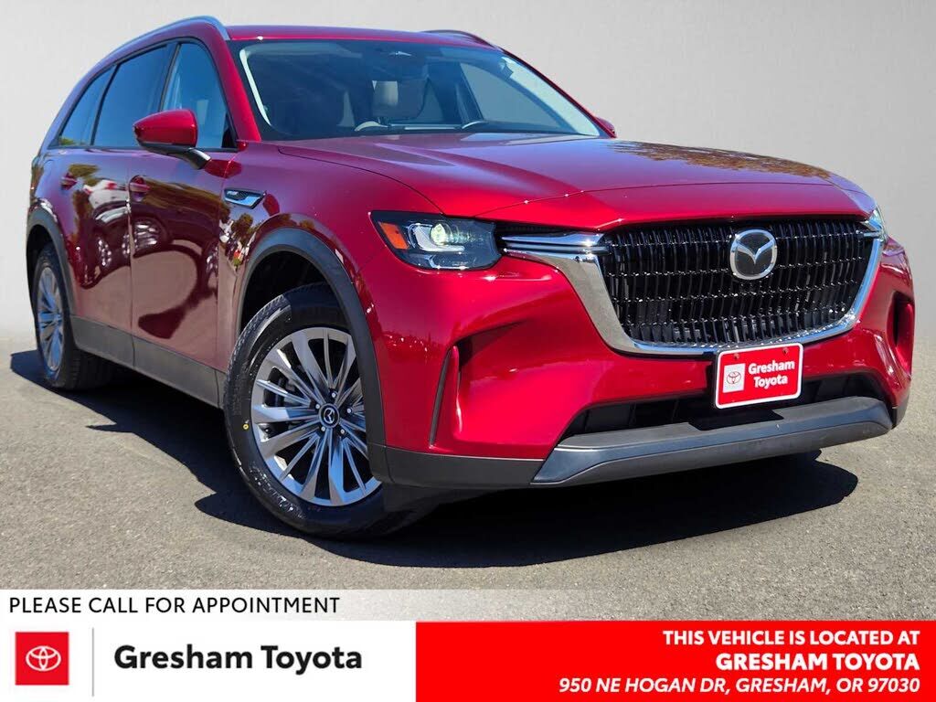 2024 MAZDA CX-90