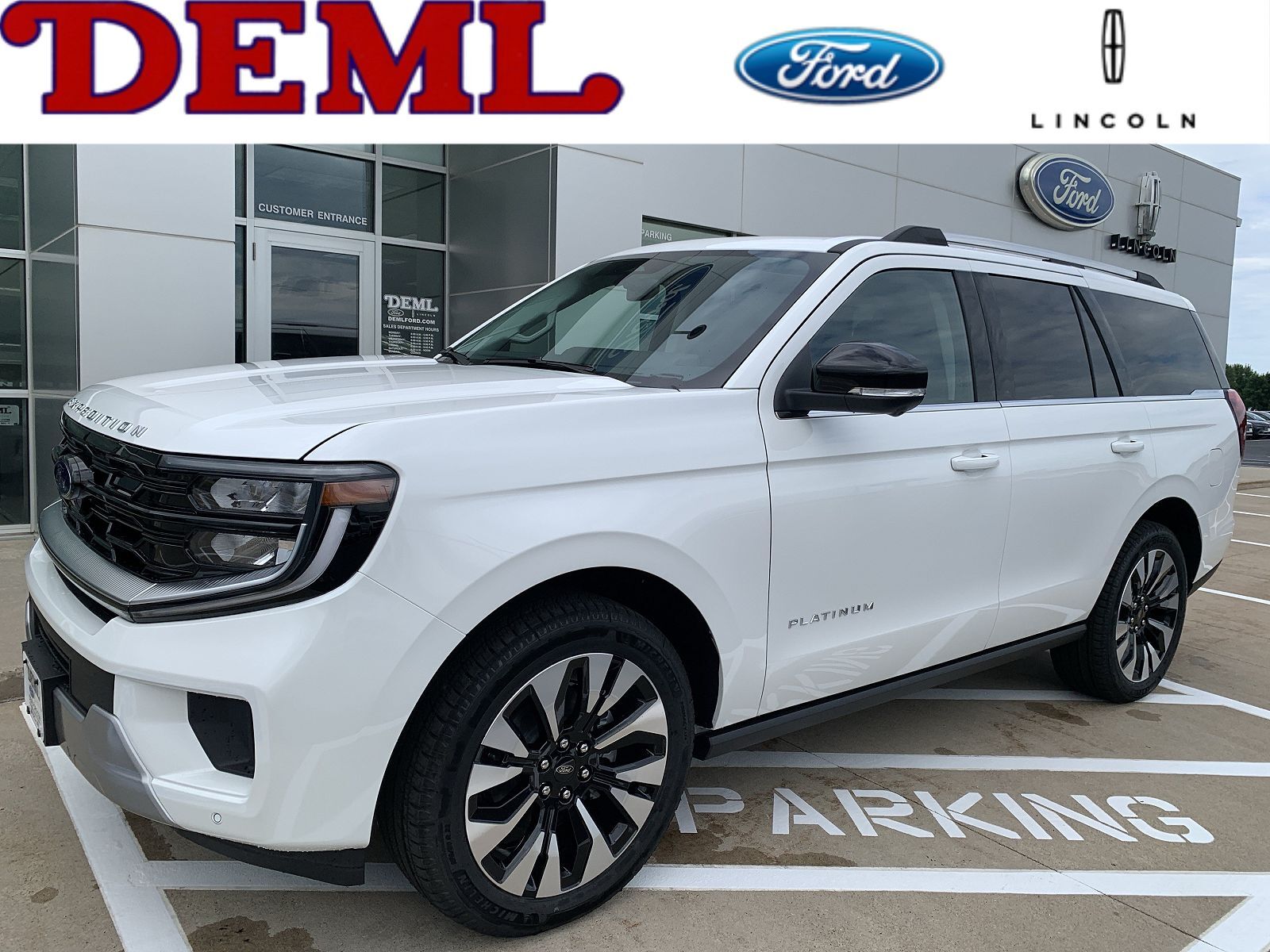 2026 FORD Expedition