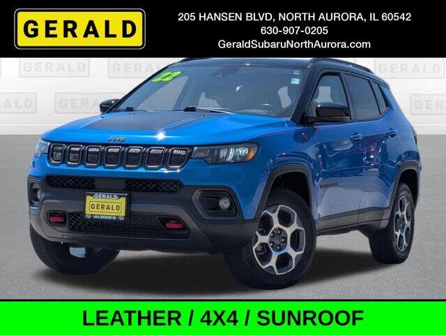 2022 JEEP Compass