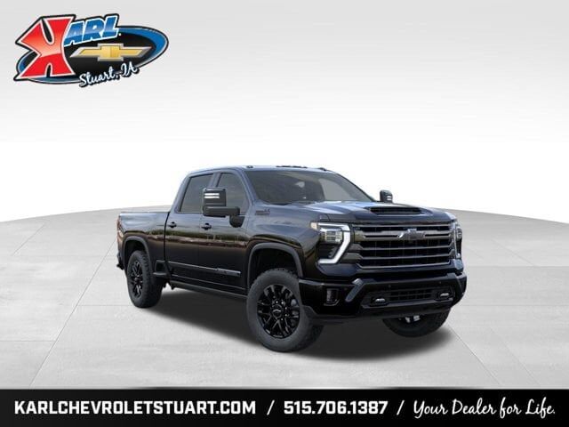 2026 CHEVROLET Silverado HD