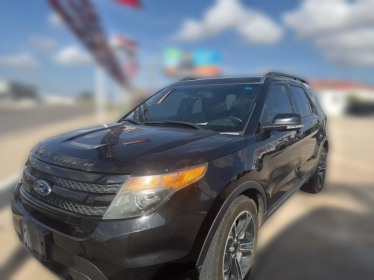2015 FORD Explorer