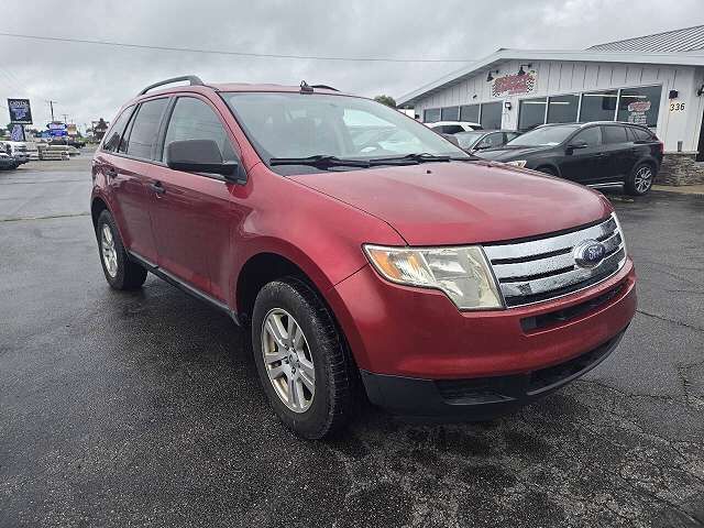 2007 FORD Edge