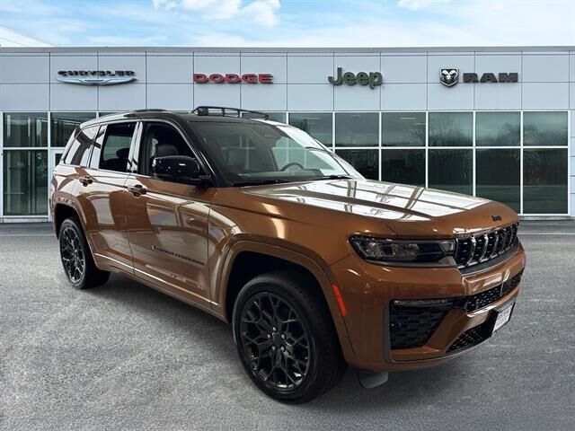 2026 JEEP Grand Cherokee