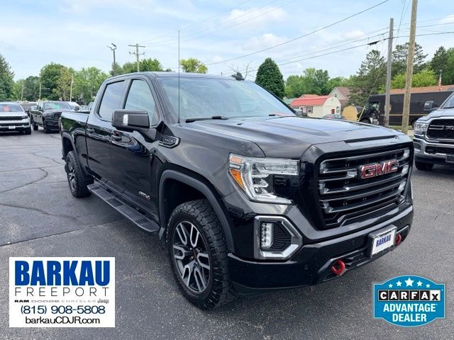 2020 GMC Sierra