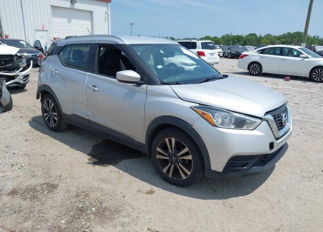 2019 NISSAN Kicks