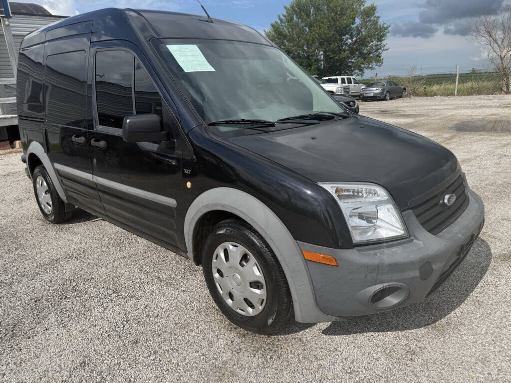 2012 FORD Transit