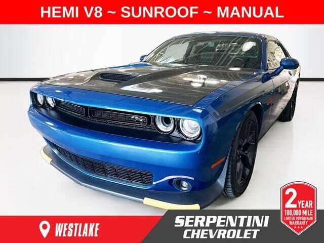 2023 DODGE Challenger