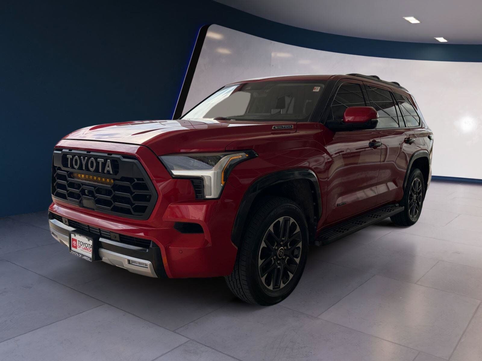 2023 TOYOTA Sequoia