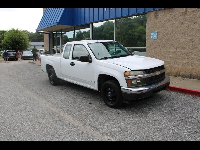 2006 CHEVROLET Colorado