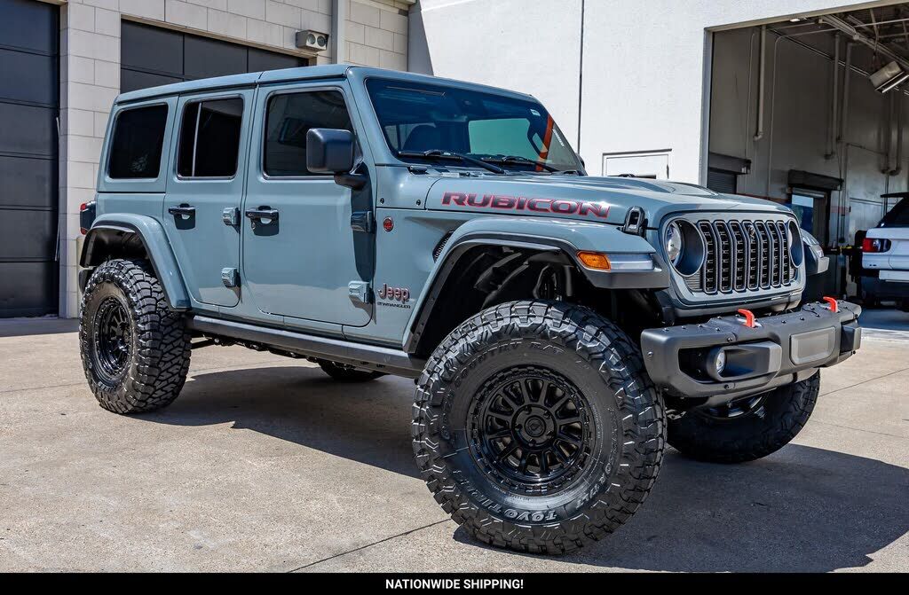2025 JEEP Wrangler