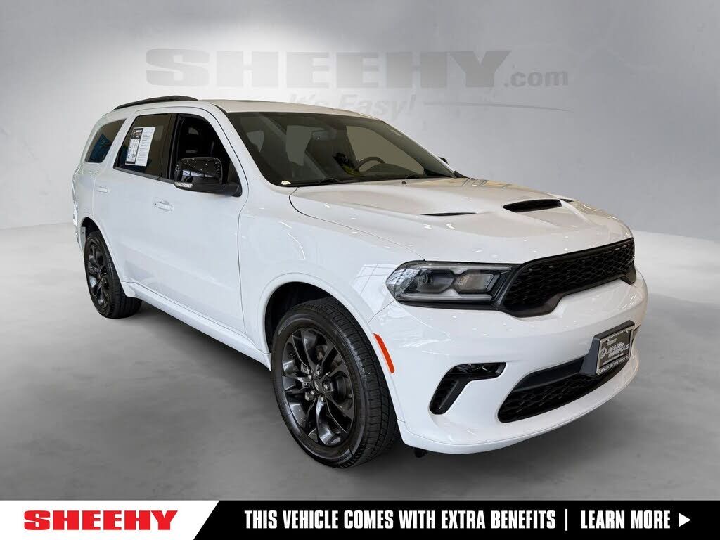 2021 DODGE Durango