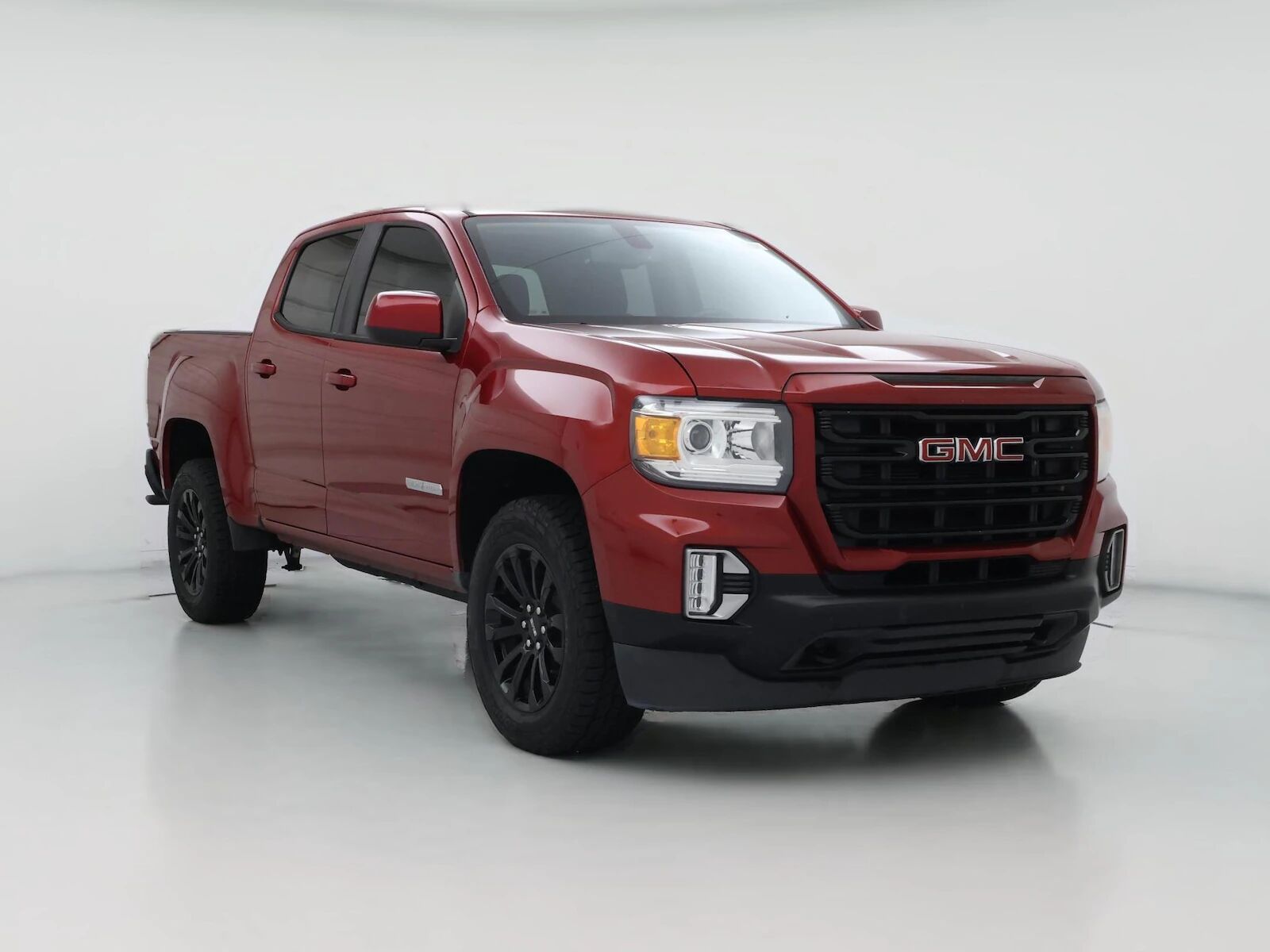 2021 GMC Canyon