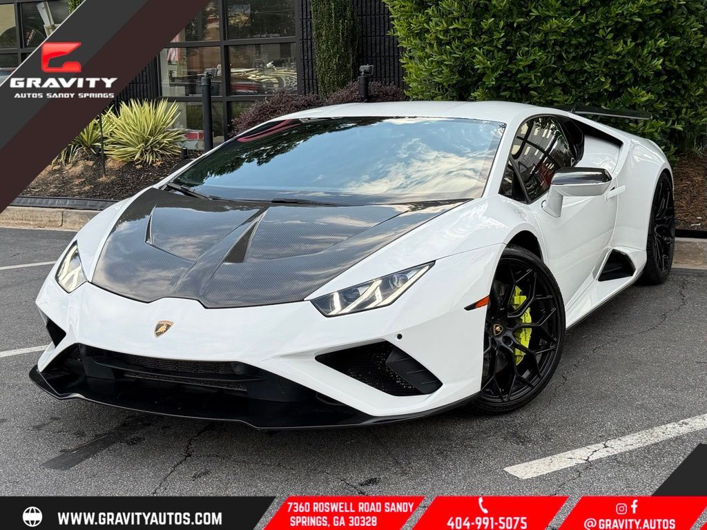2021 LAMBORGHINI Huracan