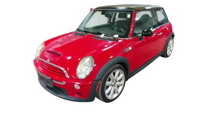 2004 MINI Cooper