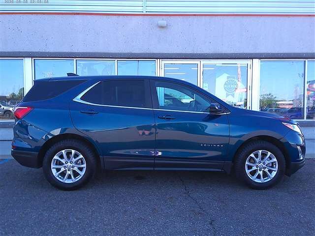 2021 CHEVROLET Equinox