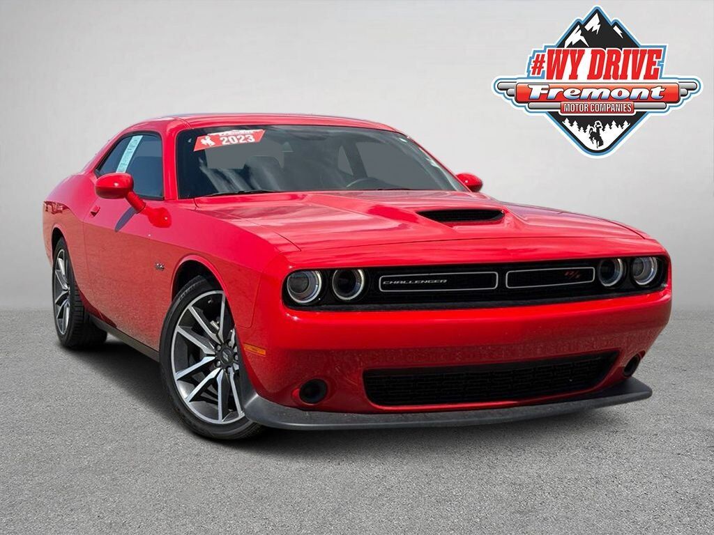 2023 DODGE Challenger