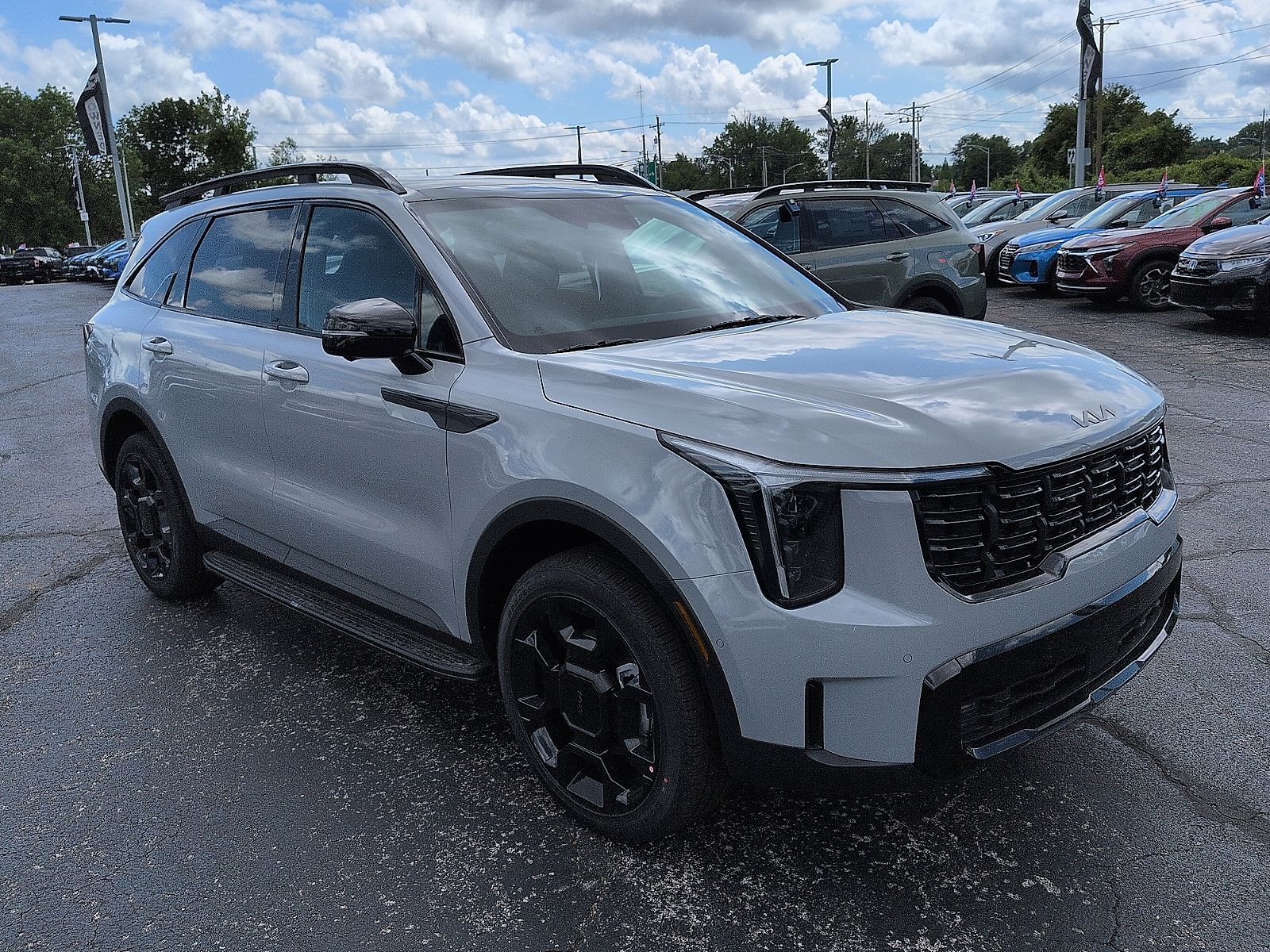 2026 KIA Sorento