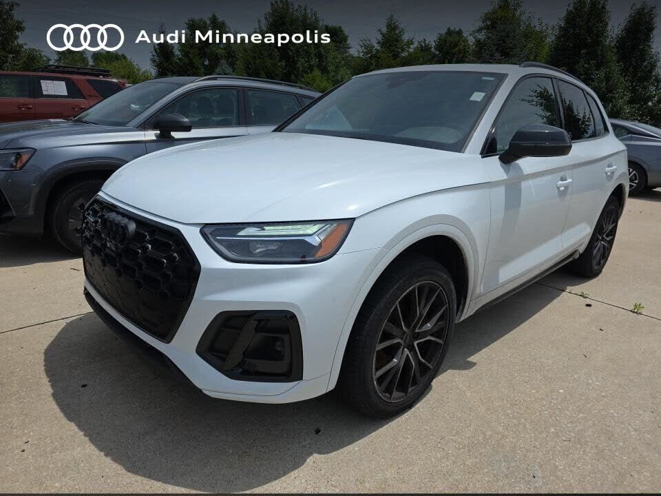 2023 AUDI SQ5