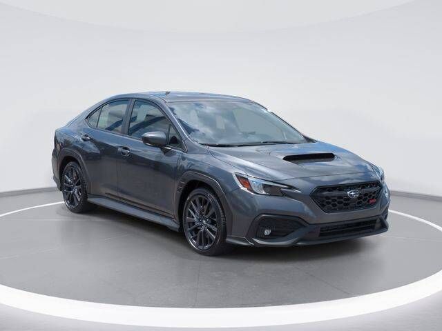 2026 SUBARU WRX